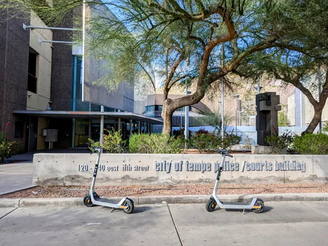 Tempe Municipal Court