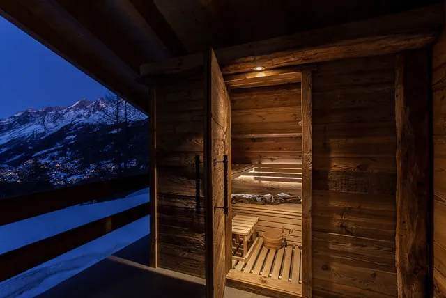 Mountain Chalet 4 You