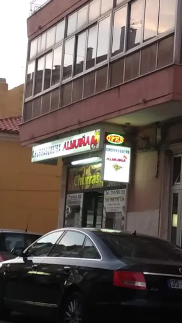 Almuiña Churrasqueira Pontinha