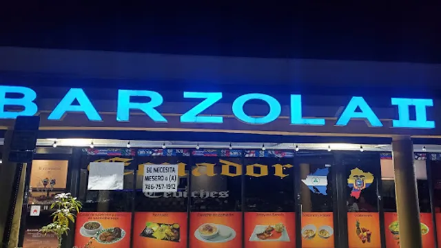 Barzola 2 Restaurante Ecuatoriano