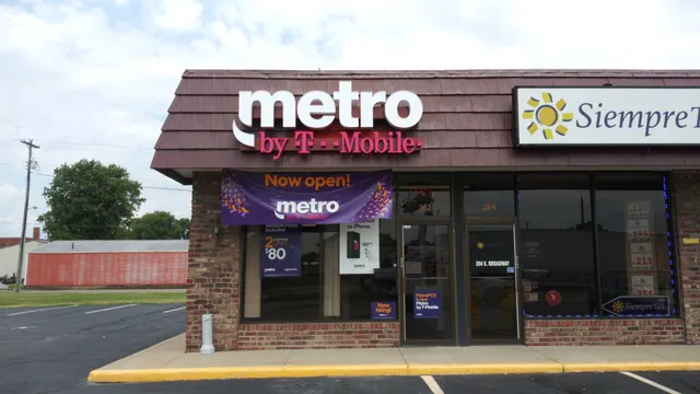 Metro by T-Mobile