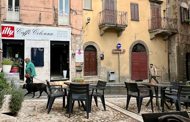 Bar Colonna di Maurizia E Francesca Treppini SNC