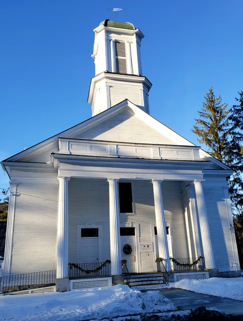 North Universalist Chapel Society