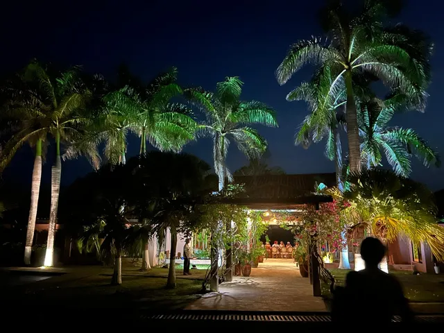 Andromeda Beach Club