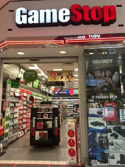 GameStop