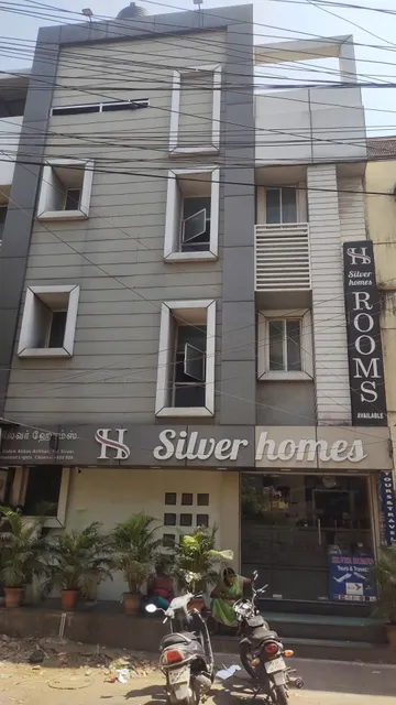 silver homes