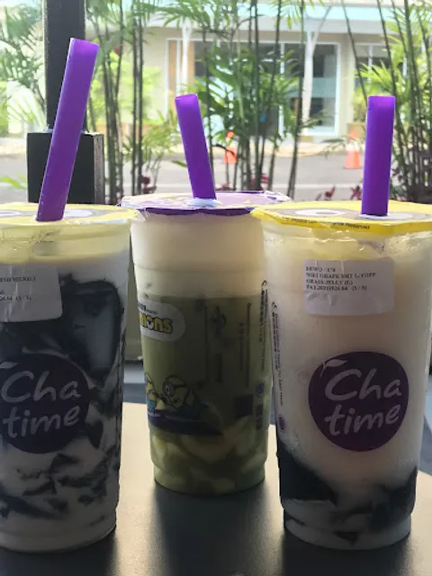 Chatime - Gateway Pasteur Bandung