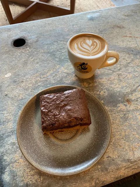 Coffee Monger's Roasting Company