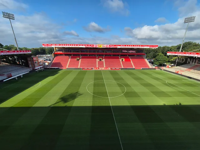 Stadion An der Alten Försterei