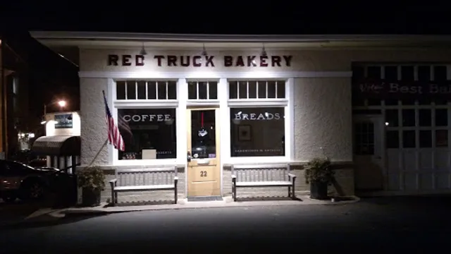 Red Truck Bakery