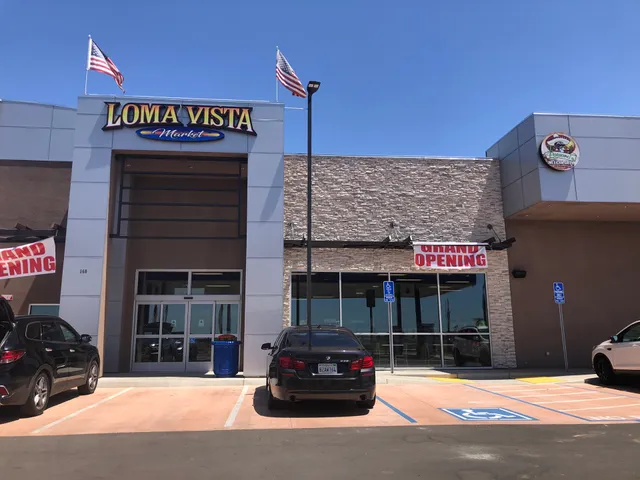 Loma Vista Market