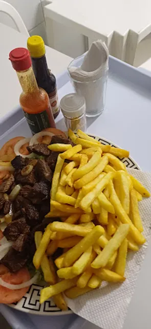 Boate Night Drinks - Cabaré