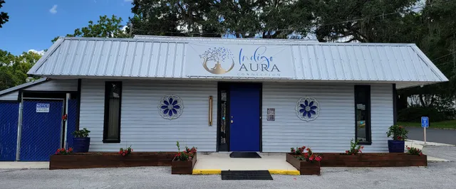 Indigo Aura Connection