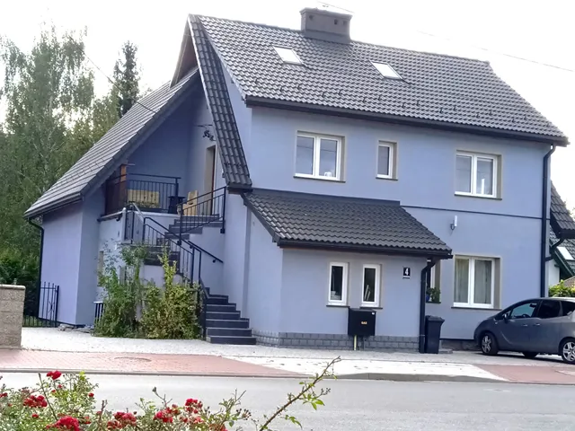 Noclegi W Ziołowym Ogrodzie