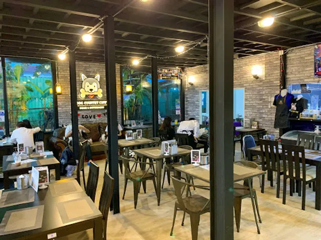 Dog Country Cafe