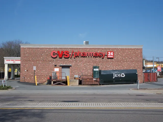 CVS
