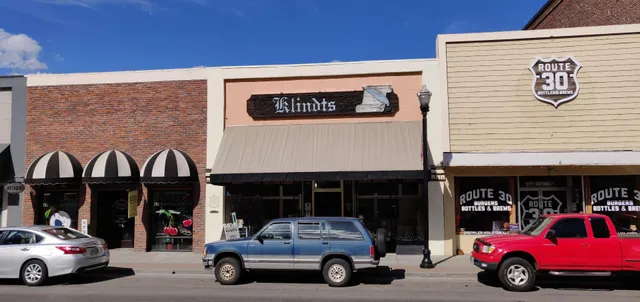 Klindt's Booksellers & Stationers