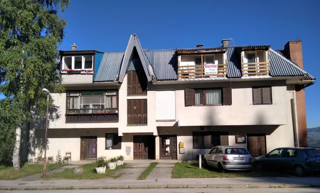 Апартмани Пешић Кушићи