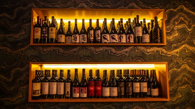 Connoisseur Restaurant & Winery