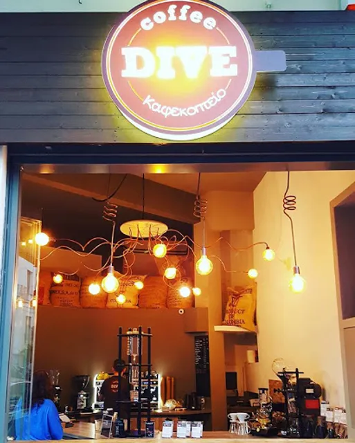 Coffee Dive Acropolis
