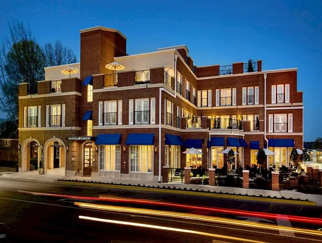 The Oliver Hotel of Oxford, by Oliver