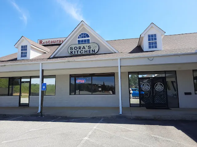 Sora’s Kitchen