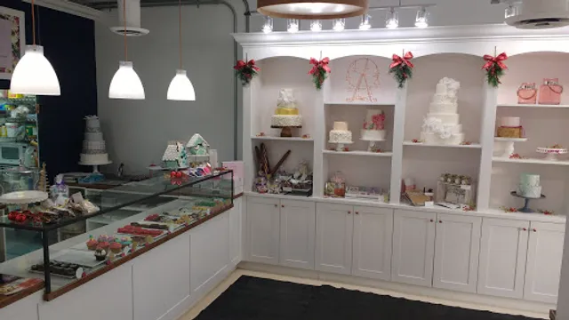 Sweet Relief Pastries