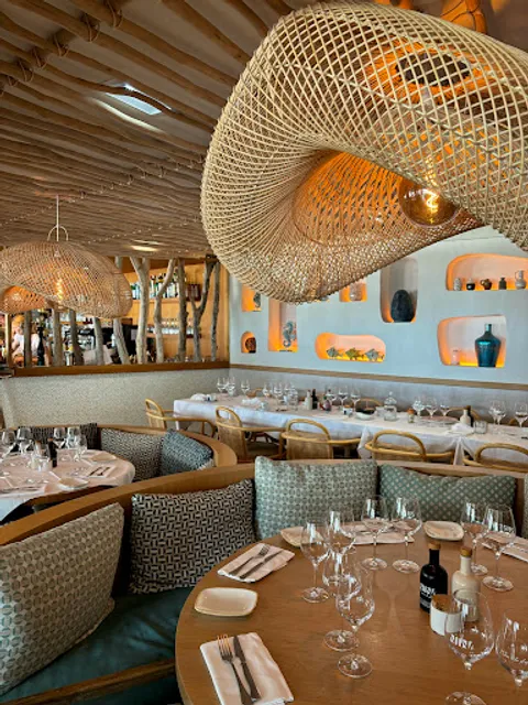 Nina à la Plage - Restaurant