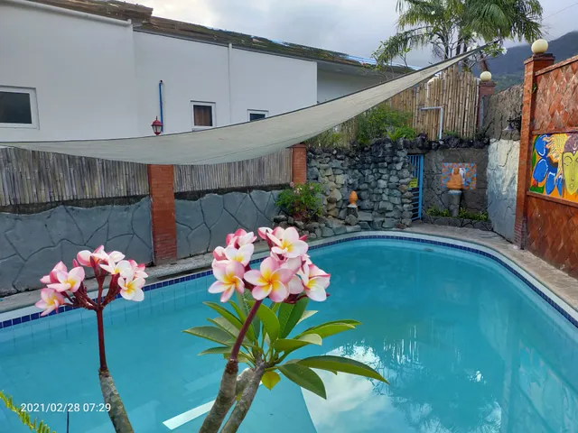 The Bali House Hot Spring Resort