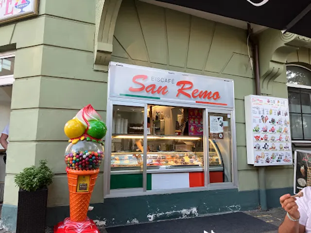Eiscafé San Remo