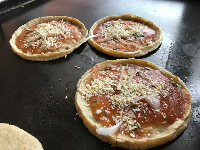 Los Jarochos cocina tradicional