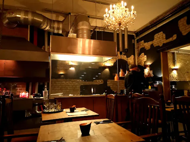 Steak Schmiede - Restaurant, Bar