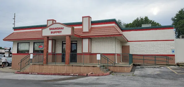 Shanghai Buffet