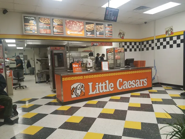 Little Caesars Pizza