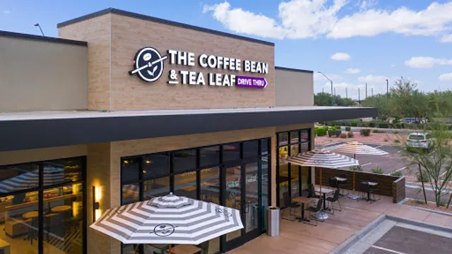 The Coffee Bean & Tea Leaf
