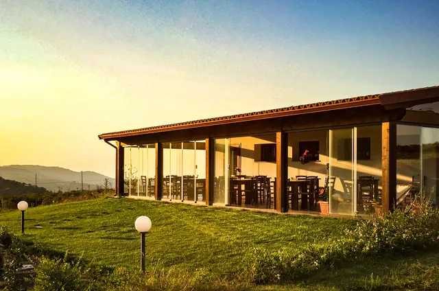 Agriturismo La Capanna