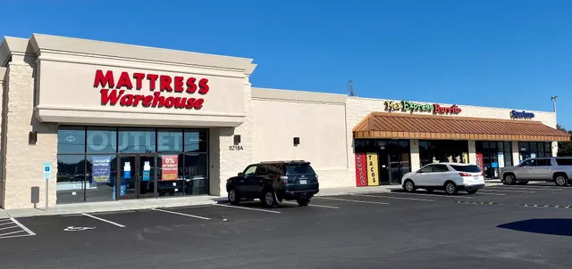 Mattress Warehouse of Morehead City
