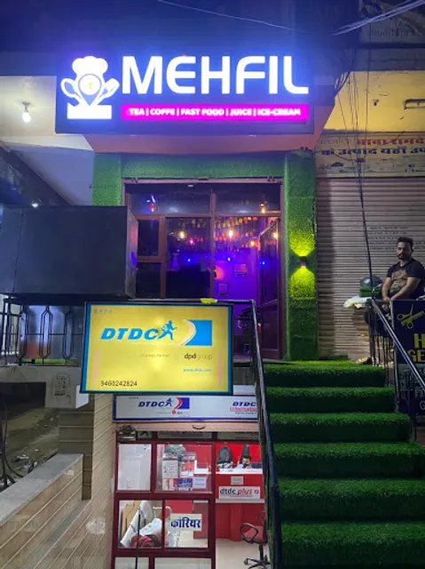 Mehfil fast food and cafe