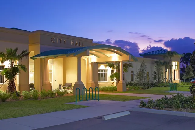 City of Greenacres - City Hall