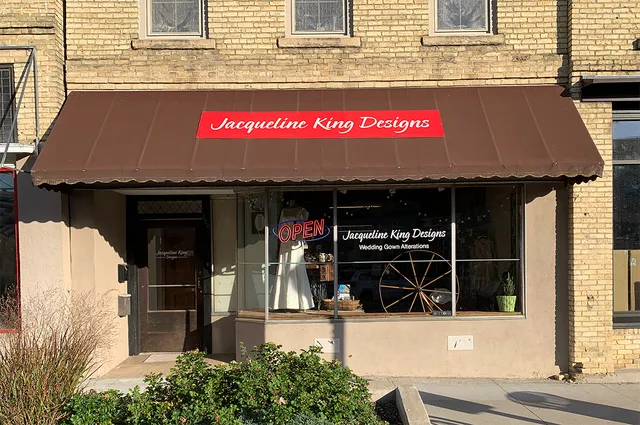 Jacqueline King Designs