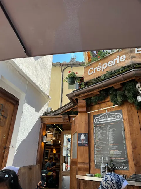 La creperie bretonne megeve