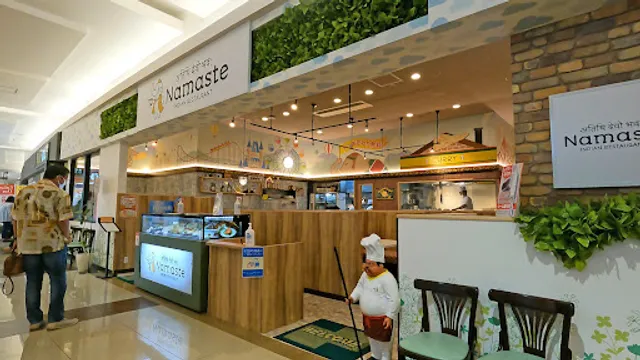 本格インド料理ナマステ ゆめシティ 新下関店