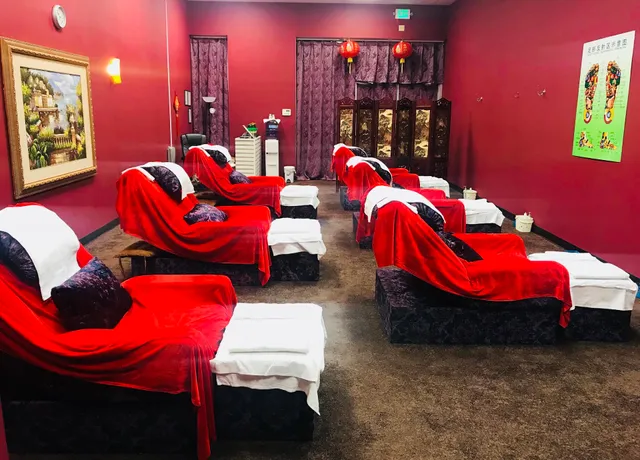 Healthy Foot Massage