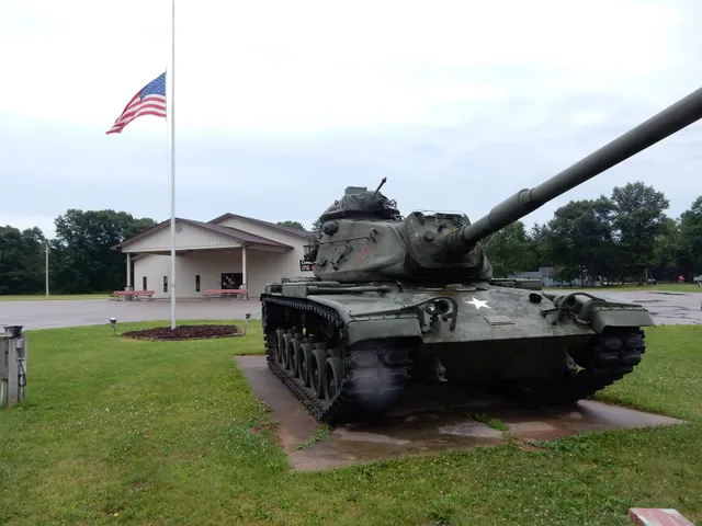 Community Center / American Legion