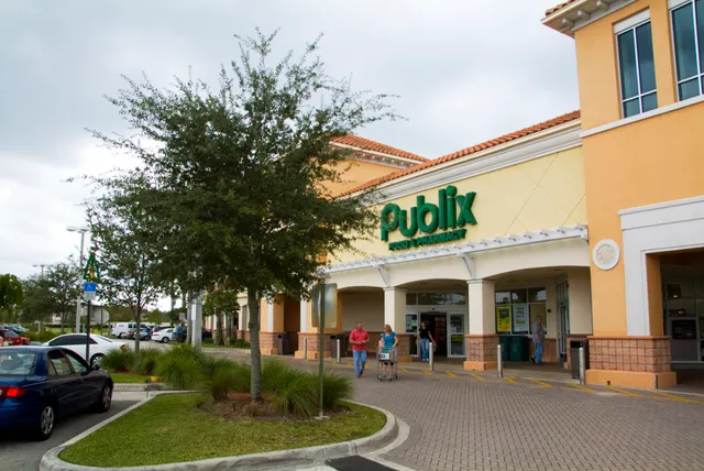 Sunrise West Shopping Center