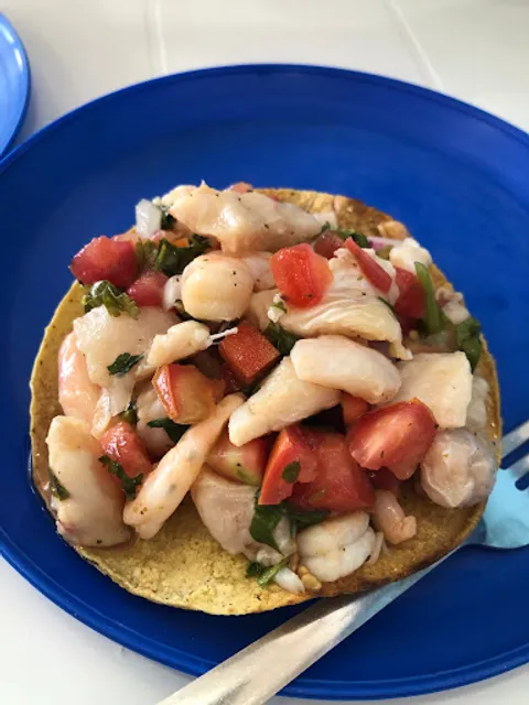 Los de Pescado Sucursal Cumbres