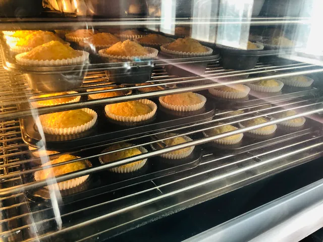 Socially Distant Cakes