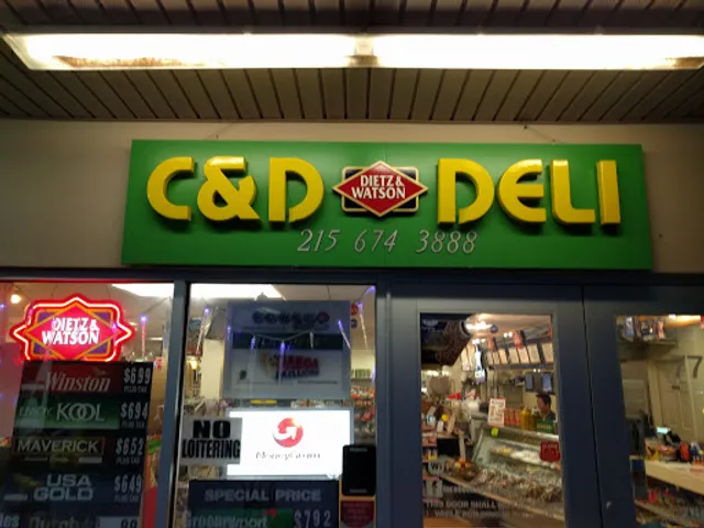 C & D Deli Inc