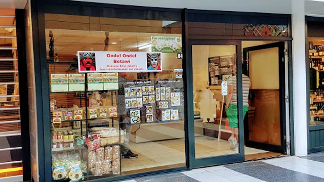 Ondel Ondel Indo-Express