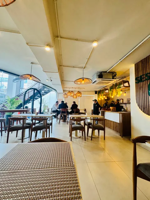 Sesame - Breakfast, Brunch & Coffee